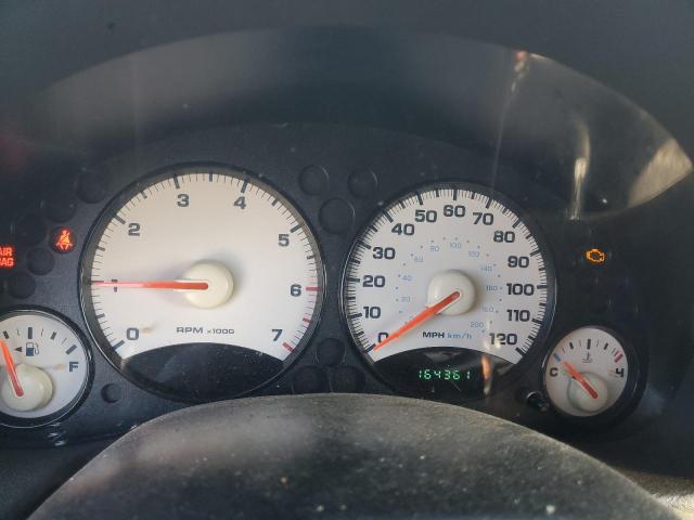 1J4GL48K83W732813 - 2003 JEEP LIBERTY SPORT Niebieski zdjęcie 9