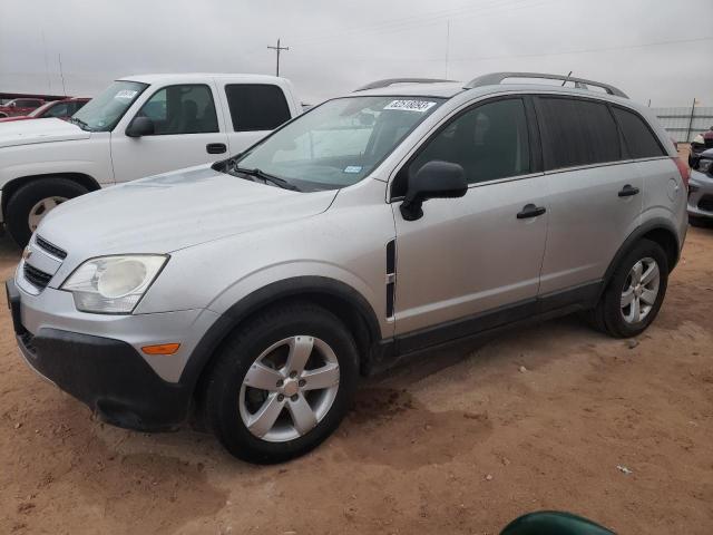 2012 CHEVROLET CAPTIVA SPORT, 