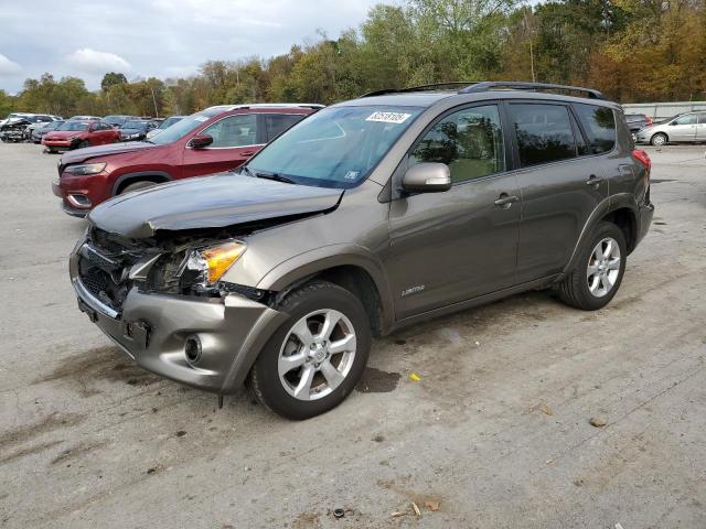 2009 TOYOTA RAV4 LIMITED, 