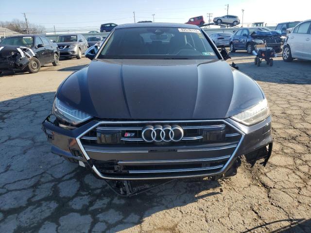 WAUPFAF24LN069368 - 2020 AUDI S7 PREMIUM PLUS BLUE photo 5