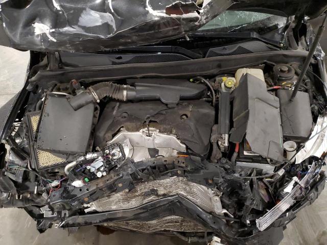 1G11C5SL5EF178581 - 2014 CHEVROLET MALIBU 1LT BLACK photo 11