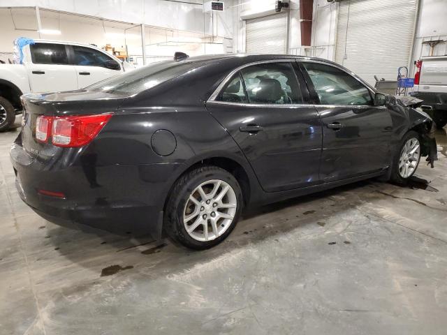 1G11C5SL5EF178581 - 2014 CHEVROLET MALIBU 1LT BLACK photo 3