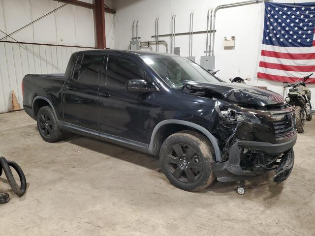 5FPYK3F87HB004157 - 2017 HONDA RIDGELINE BLACK EDITION BLACK photo 4