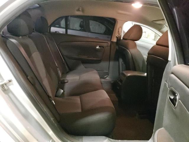 1G1ZC5EU9CF336697 - 2012 CHEVROLET MALIBU 1LT Gümüş foto 10