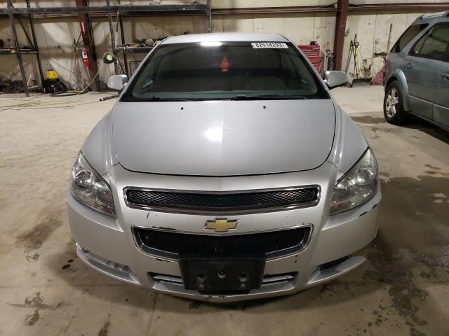 1G1ZC5EU9CF336697 - 2012 CHEVROLET MALIBU 1LT Gümüş foto 5