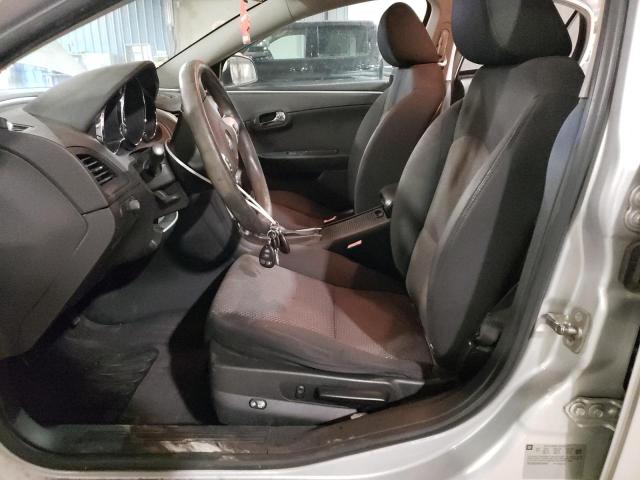 1G1ZC5EU9CF336697 - 2012 CHEVROLET MALIBU 1LT Gümüş foto 7