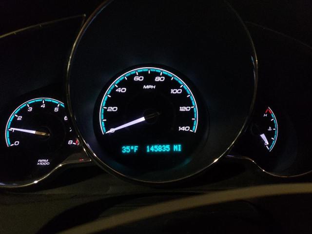 1G1ZC5EU9CF336697 - 2012 CHEVROLET MALIBU 1LT Gümüş foto 9