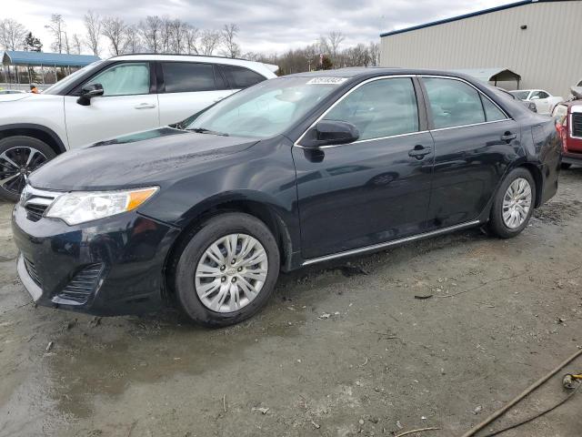 2013 TOYOTA CAMRY L, 