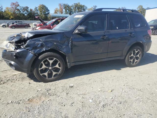 2011 SUBARU FORESTER 2.5X, 