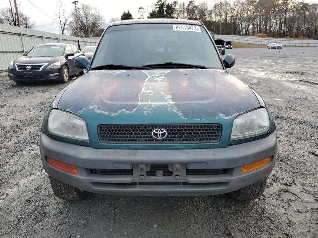 JT3GP10VXV7022943 - 1997 TOYOTA RAV4 GREEN photo 5