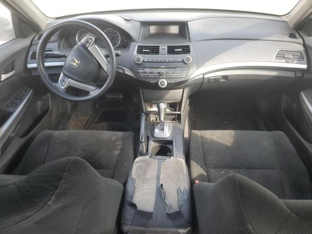 1HGCP26728A047384 - 2008 HONDA ACCORD EX GRAY photo 8