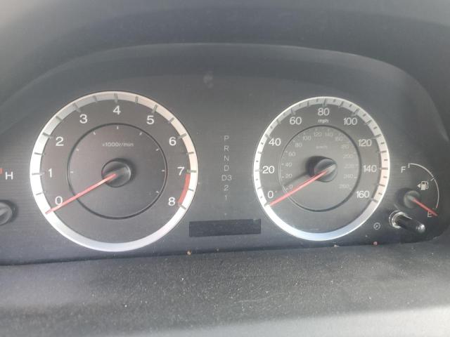 1HGCP26728A047384 - 2008 HONDA ACCORD EX GRAY photo 9