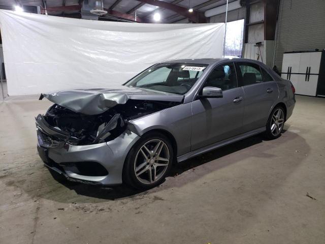 2014 MERCEDES-BENZ E 350 4MATIC, 