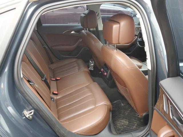 WAUHGBFCXDN111611 - 2013 AUDI A6 PRESTIGE BLUE photo 10