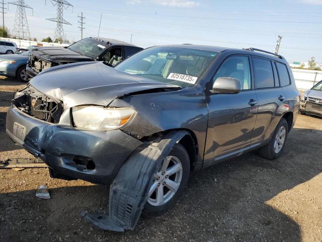 2010 TOYOTA HIGHLANDER, 
