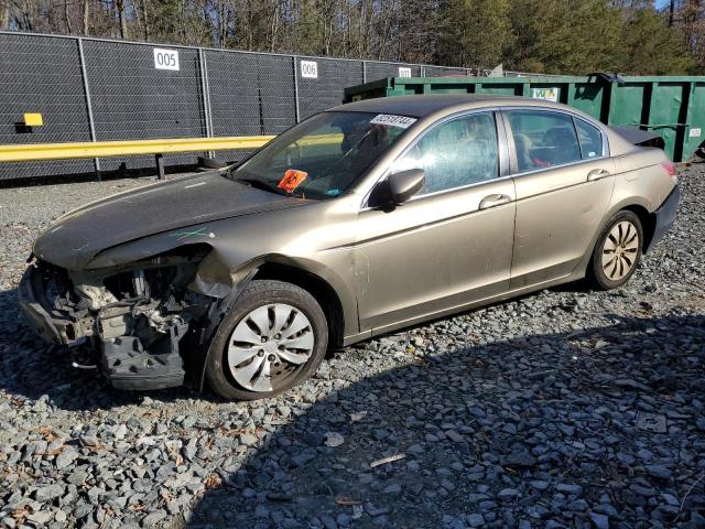 2008 HONDA ACCORD LX, 