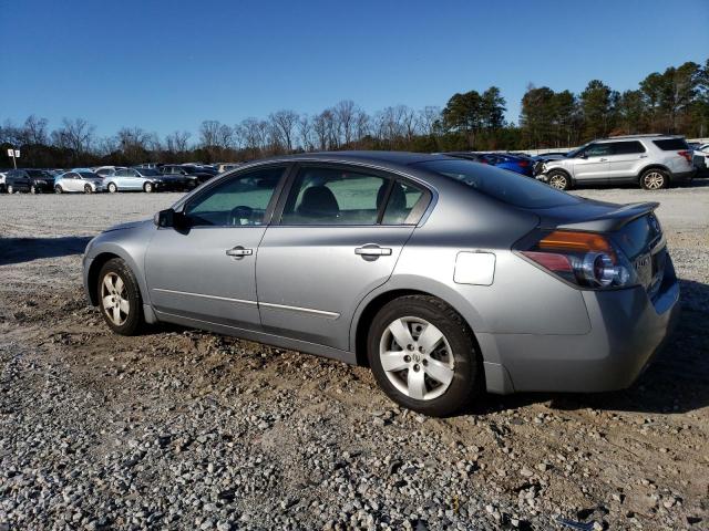 1N4AL21E27C109284 - 2007 NISSAN ALTIMA 2.5 SILVER photo 2