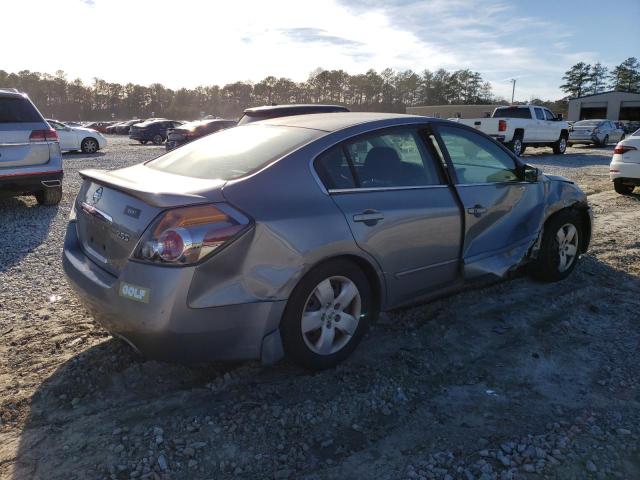 1N4AL21E27C109284 - 2007 NISSAN ALTIMA 2.5 SILVER photo 3