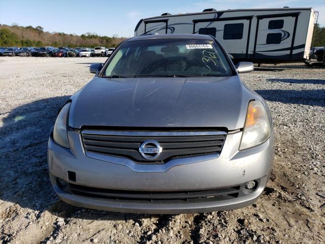 1N4AL21E27C109284 - 2007 NISSAN ALTIMA 2.5 SILVER photo 5