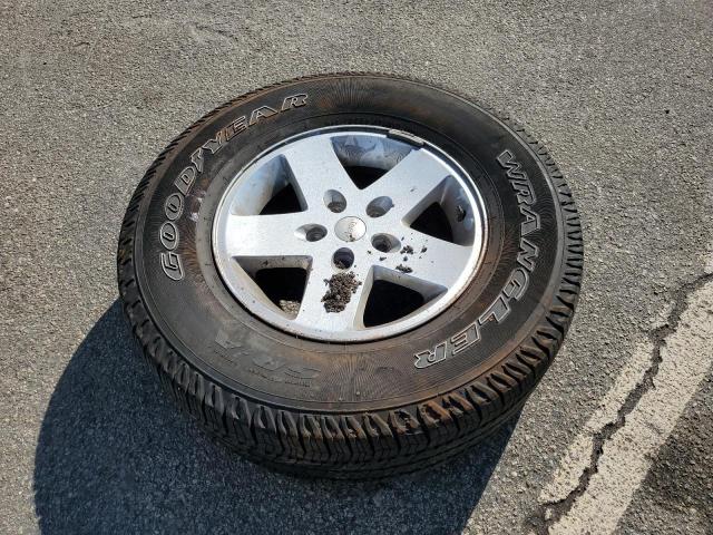 1J4HA3H16BL616540 - 2011 JEEP WRANGLER U SPORT Սպիտակ լուսանկար 13