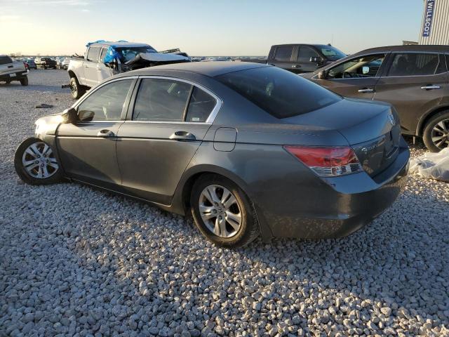 JHMCP26448C030495 - 2008 HONDA ACCORD LXP GRAY photo 2