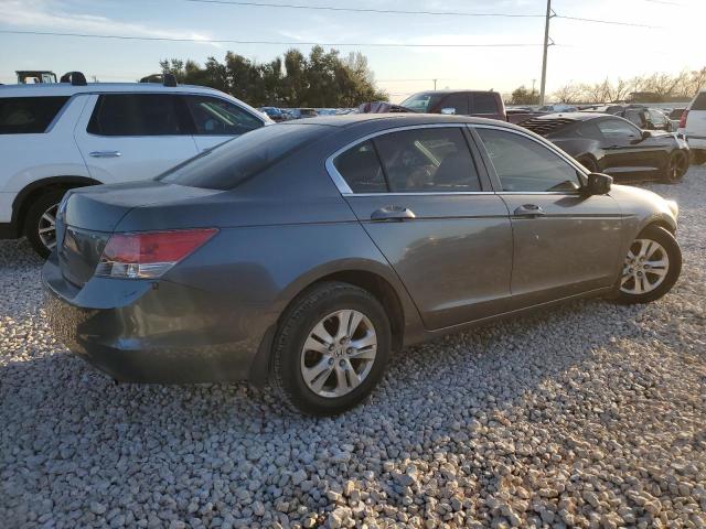 JHMCP26448C030495 - 2008 HONDA ACCORD LXP GRAY photo 3