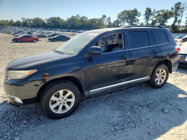 2012 TOYOTA HIGHLANDER BASE, 