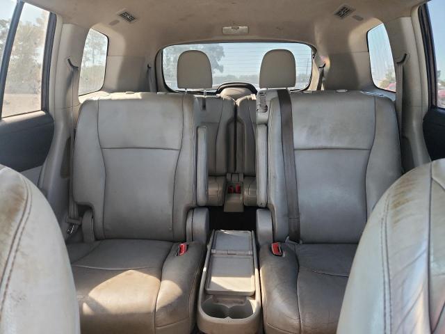 5TDZK3EH5CS087459 - 2012 TOYOTA HIGHLANDER BASE أسود صورة 10