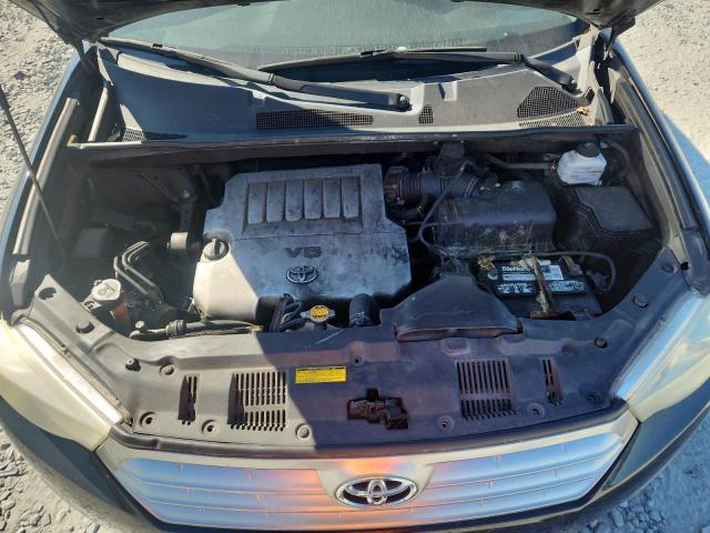 5TDZK3EH5CS087459 - 2012 TOYOTA HIGHLANDER BASE أسود صورة 12