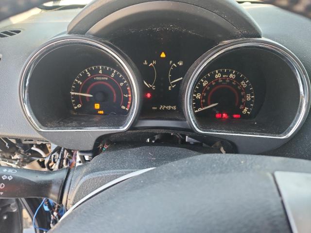 5TDZK3EH5CS087459 - 2012 TOYOTA HIGHLANDER BASE أسود صورة 9