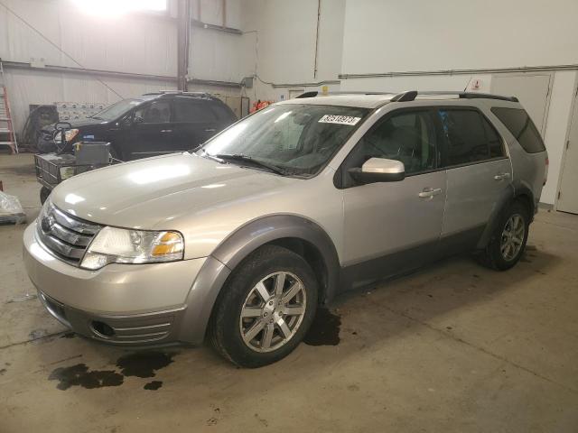 2009 FORD TAURUS X SEL, 