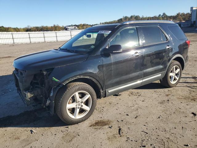 2016 FORD EXPLORER LIMITED, 