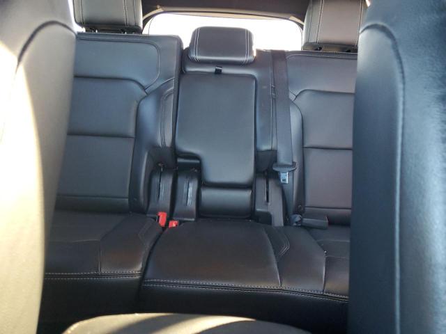 1FM5K8F89GGD22905 - 2016 FORD EXPLORER LIMITED Czarny zdjęcie 10