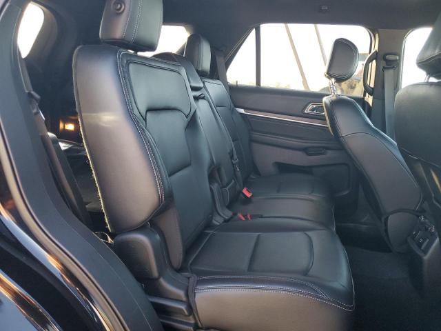 1FM5K8F89GGD22905 - 2016 FORD EXPLORER LIMITED Czarny zdjęcie 11