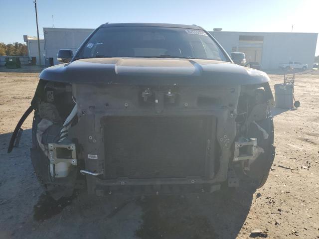 1FM5K8F89GGD22905 - 2016 FORD EXPLORER LIMITED Czarny zdjęcie 5