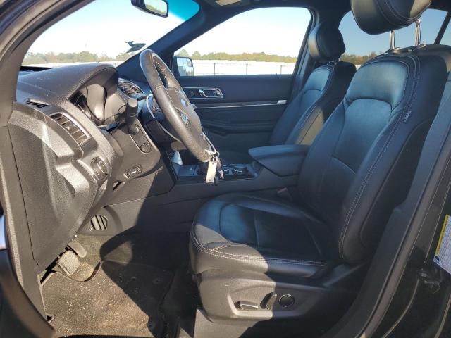 1FM5K8F89GGD22905 - 2016 FORD EXPLORER LIMITED Czarny zdjęcie 7