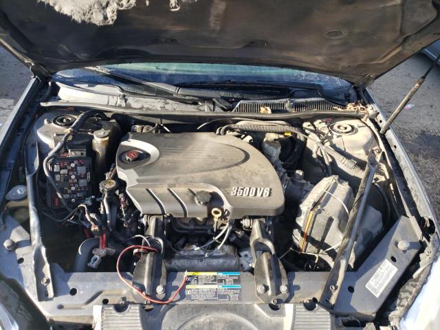 2G1WB58K189243186 - 2008 CHEVROLET IMPALA LS GRAY photo 11