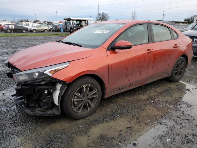 2022 KIA FORTE FE, 