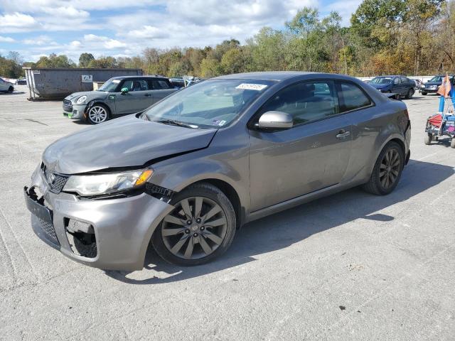 2011 KIA FORTE SX, 
