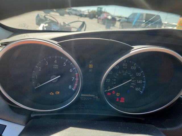 JM1BL1L74C1617897 - 2012 MAZDA 3 I GRAY photo 9