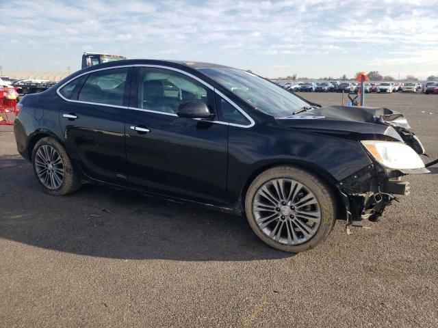 1G4PS5SK6C4181571 - 2012 BUICK VERANO BLACK photo 4