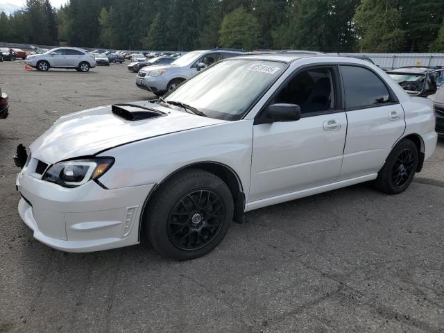 2007 SUBARU IMPREZA 2.5I, 