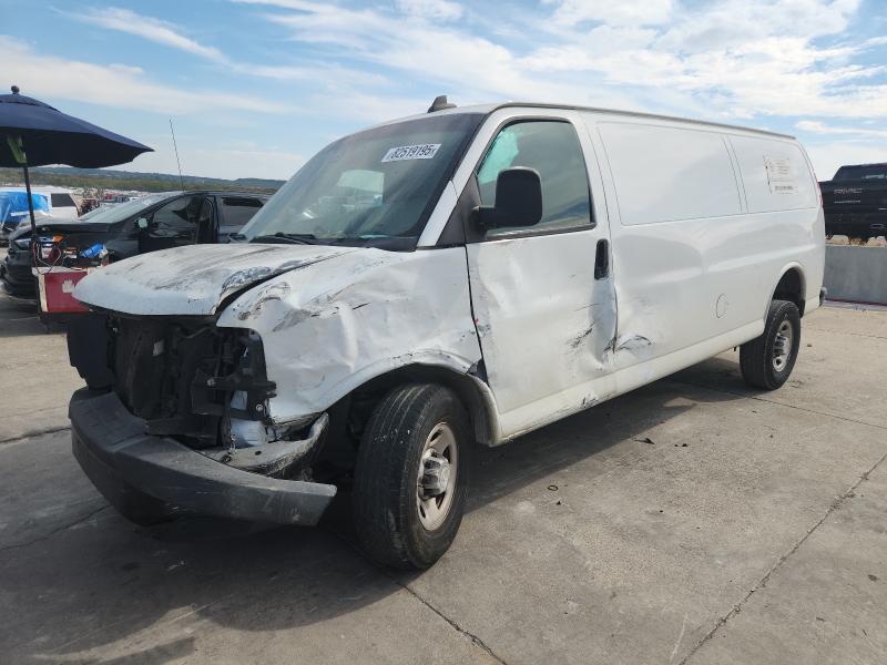 2020 CHEVROLET EXPRESS G2500, 