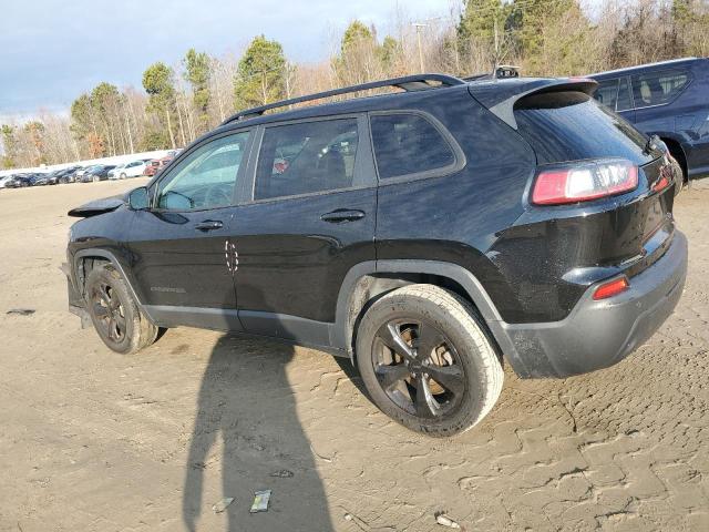 1C4PJMLB6LD567634 - 2020 JEEP CHEROKEE LATITUDE PLUS BLACK photo 2