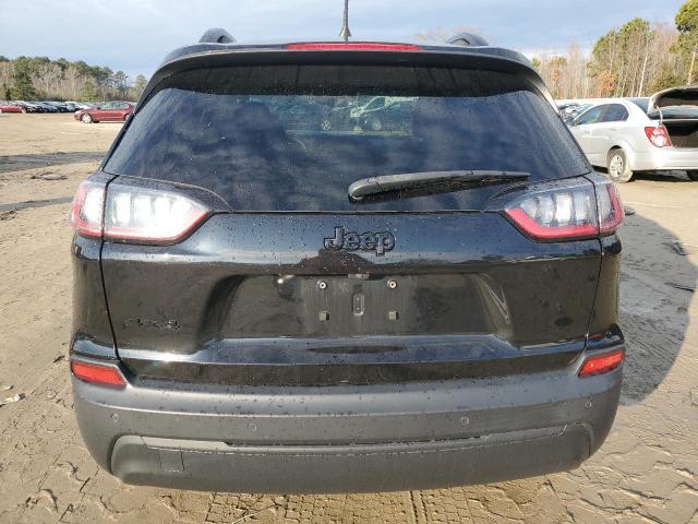 1C4PJMLB6LD567634 - 2020 JEEP CHEROKEE LATITUDE PLUS BLACK photo 6