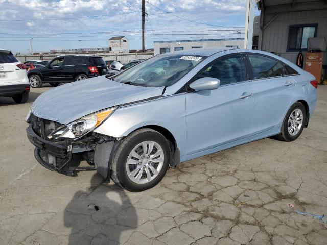 2012 HYUNDAI SONATA GLS, 