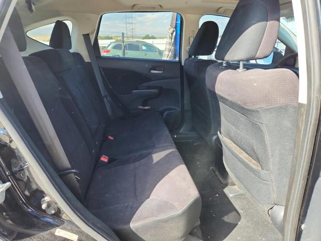 2HKRM4H53DH623916 - 2013 HONDA CR-V EX BLACK photo 11