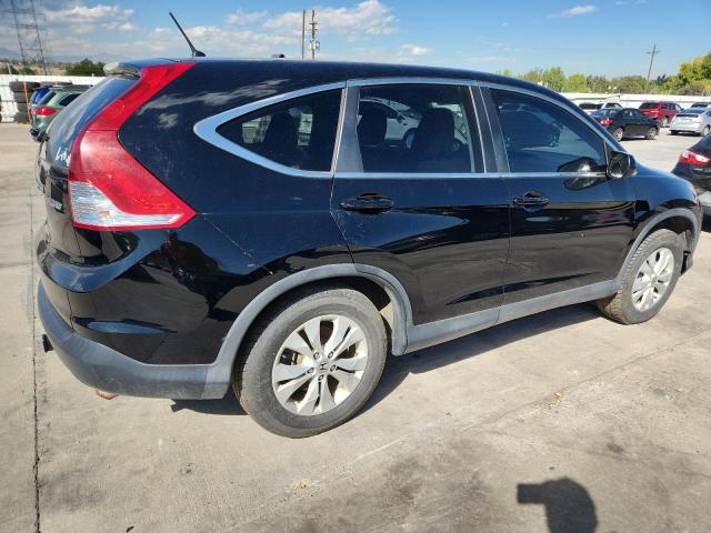 2HKRM4H53DH623916 - 2013 HONDA CR-V EX BLACK photo 3