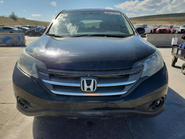 2HKRM4H53DH623916 - 2013 HONDA CR-V EX BLACK photo 5
