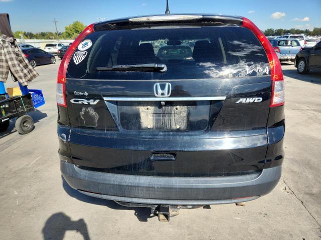 2HKRM4H53DH623916 - 2013 HONDA CR-V EX BLACK photo 6